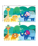 Avenir Create My First Story Book - Wild Animals - Laadlee