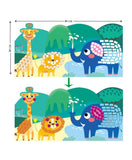 Avenir Create My First Story Book - Wild Animals - Laadlee