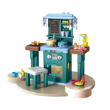 Stem Spraying Kitchen Set - 64pcs (Color May Vary)