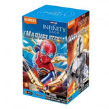 Blokees Figures Marvel Infinity SAGA Marvel Galaxy Version - The Amazing Miracle