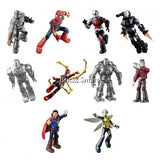 Blokees Figures Marvel Infinity SAGA Marvel Galaxy Version - The Amazing Miracle