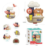 Ibi-Irn Splashing Bubble Bear