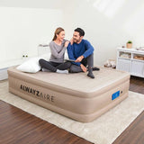 Bestway Airbed Queen W/Ac Pump - 203x152x51