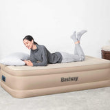 Bestway Airbed Twin B.I Ac Pump - 191X97X46cm