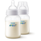 Philips Avent Anti Colic Bottle 260Ml (Pack of 2)