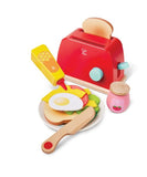 Hape Pop-up Toaster Set