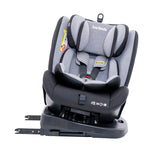 Jovikids Angel Isofix 360 Rotating Carseat - Black