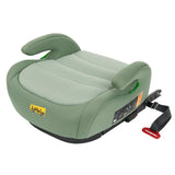 Jovikids Ohho + I-Size Booster Seat for Car with ISOFIX - Green