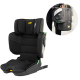 Jovikids Rober i-Size Booster Seat with ISOFIX - Black