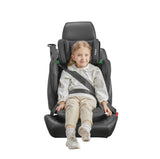 Jovikids Rober i-Size Booster Seat with ISOFIX - Black