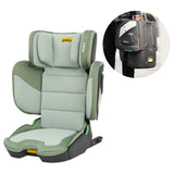 Jovikids Rober i-Size Booster Seat with ISOFIX - Green
