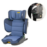 Jovikids Rober i-Size Booster Seat with ISOFIX - Blue