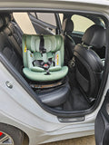 Jovikids Ranger TT ISOFIX Car Seat 360A Rotating Car Seat - Green