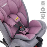 Jovikids Angel Isofix 360 Rotating Carseat - Pink