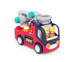 Hola Fire Engine Truck With Lights & Sounds