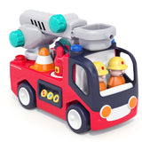 Hola Fire Engine Truck With Lights & Sounds