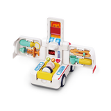 Hola Toy Ambulance with Lights & Sounds