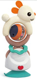 Hola 2-in-1 Highchair Toys & Baby Rattle Teething Toys - Rabbit