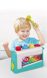Hola Multifunctional Music Center 4-in-1 Montessori Toy