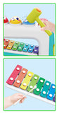 Hola Multifunctional Music Center 4-in-1 Montessori Toy