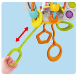 Hola Shake & Pull Busy Ball Interactive Toy