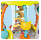Hola Shake & Pull Busy Ball Interactive Toy