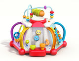 Hola 15-in-1 Discover Activity Cube With Music And Lights