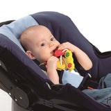 Hola 2-in-1 Light & Rattle Keys Baby Teether