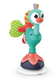 Hola Peacock Highchair Toy with Suction