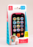 Hola My First Interactive Smartphone - Pink