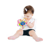 Hola Teething Rings Baby Rattle Teether Toy