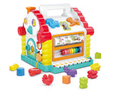 Hola Activity House Shape Sorter With Lights & Sounds