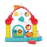 Hola Activity House Shape Sorter With Lights & Sounds