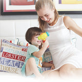 Hola Toy Hammer for Toddlers, Musical Learning Toy With Lights