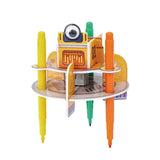 National Geographic Doodling Robot