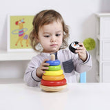 Tooky Toys Penguin Tower - Laadlee