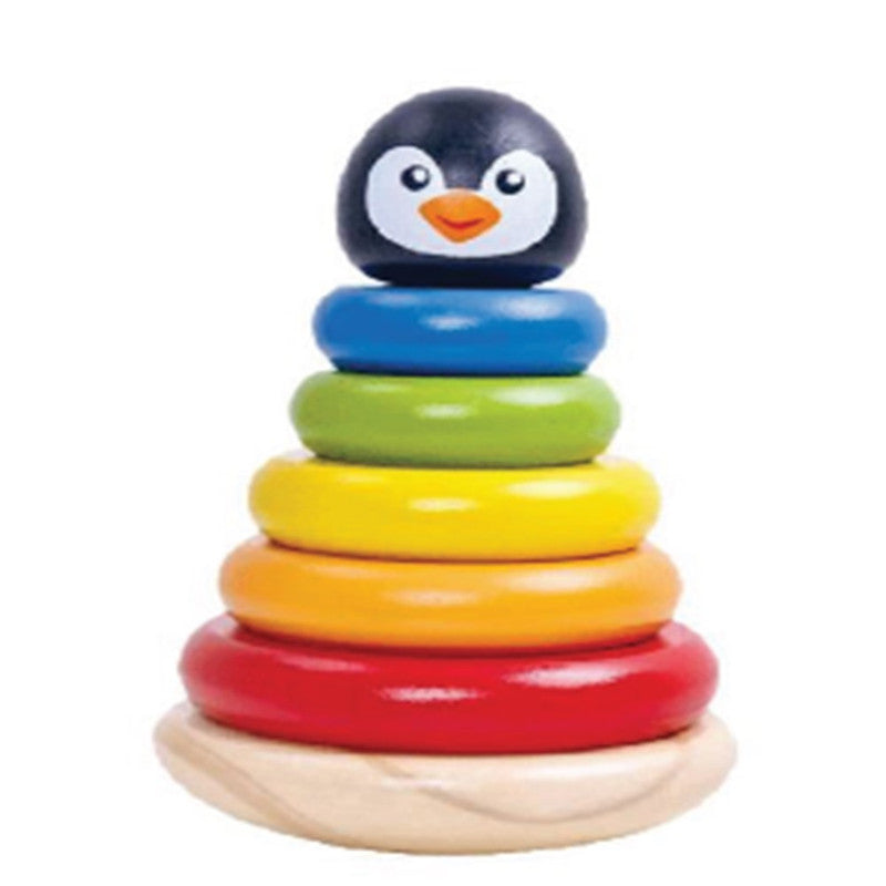 Tooky Toys Penguin Tower - Laadlee