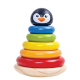 Tooky Toys Penguin Tower - Laadlee