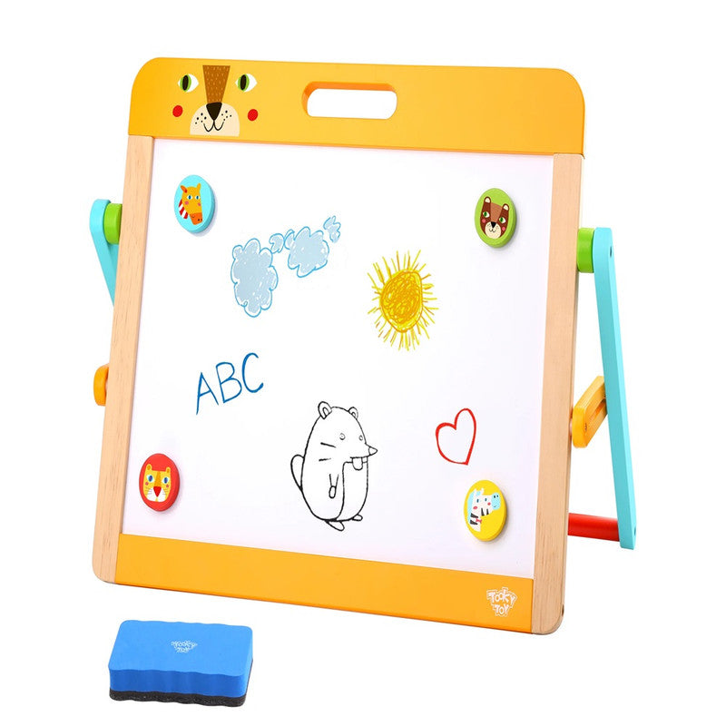 Tooky Toys Tabletop Easel - Laadlee