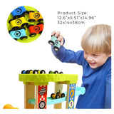 Tooky Toys Sliding Tower - Big - Laadlee