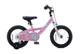 Chipmunk Kids Bike - Submarine 18" Pink - Laadlee
