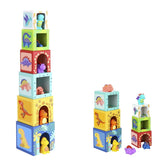 Tooky Toys Nesting Boxes - Dinosaur - Laadlee