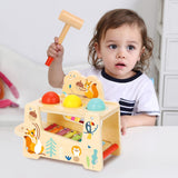Tooky Toys Pound & Tap Bench - Laadlee