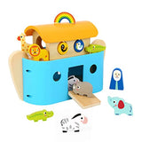 Tooky Toys Noah'S Ark - Laadlee
