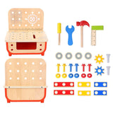 Tooky Toys Work Bench - Laadlee