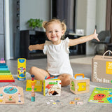 Tooky Toys Educational Box - Laadlee