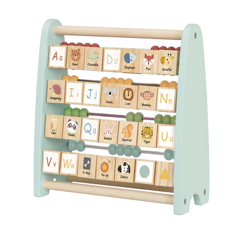 Tooky Toys Double Sided Abacus - Laadlee