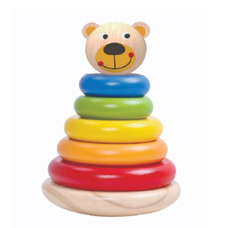 Tooky Toys Bear Tower - Laadlee