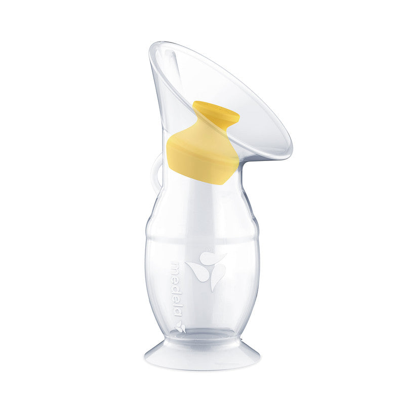 Medela Silicone Breast Milk Collector - Laadlee