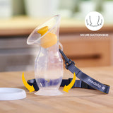 Medela Silicone Breast Milk Collector - Laadlee